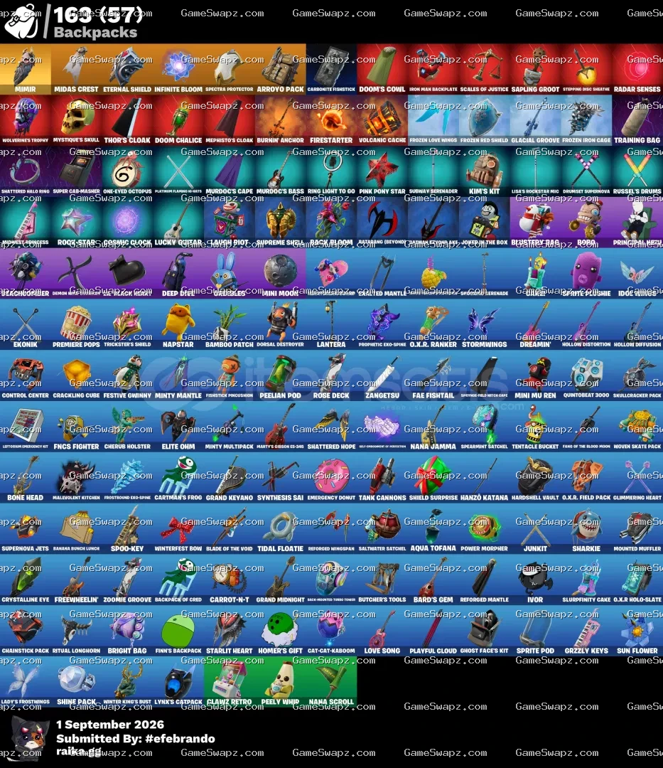 Urgent Sale! Perfect Epic+ Fortnite Account (Last Day)