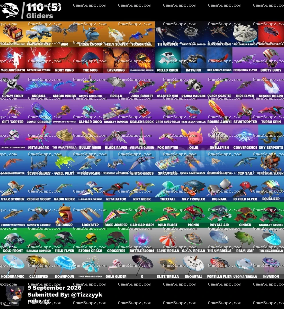 Account with Travis Scott Skin