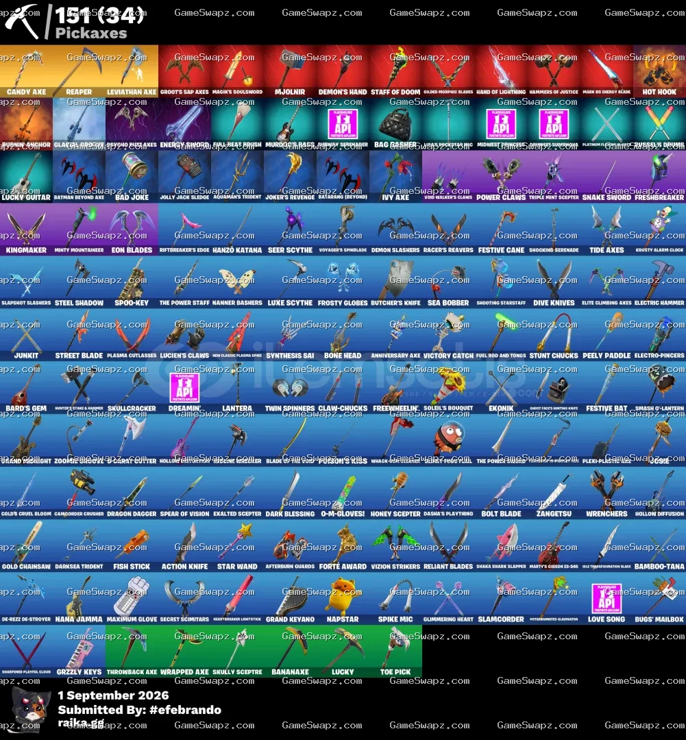 Urgent Sale! Perfect Epic+ Fortnite Account (Last Day)