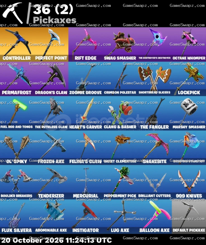 Fortnite Account | Havoc, Peely, Drift, Ragnarok, Blue Team Leader