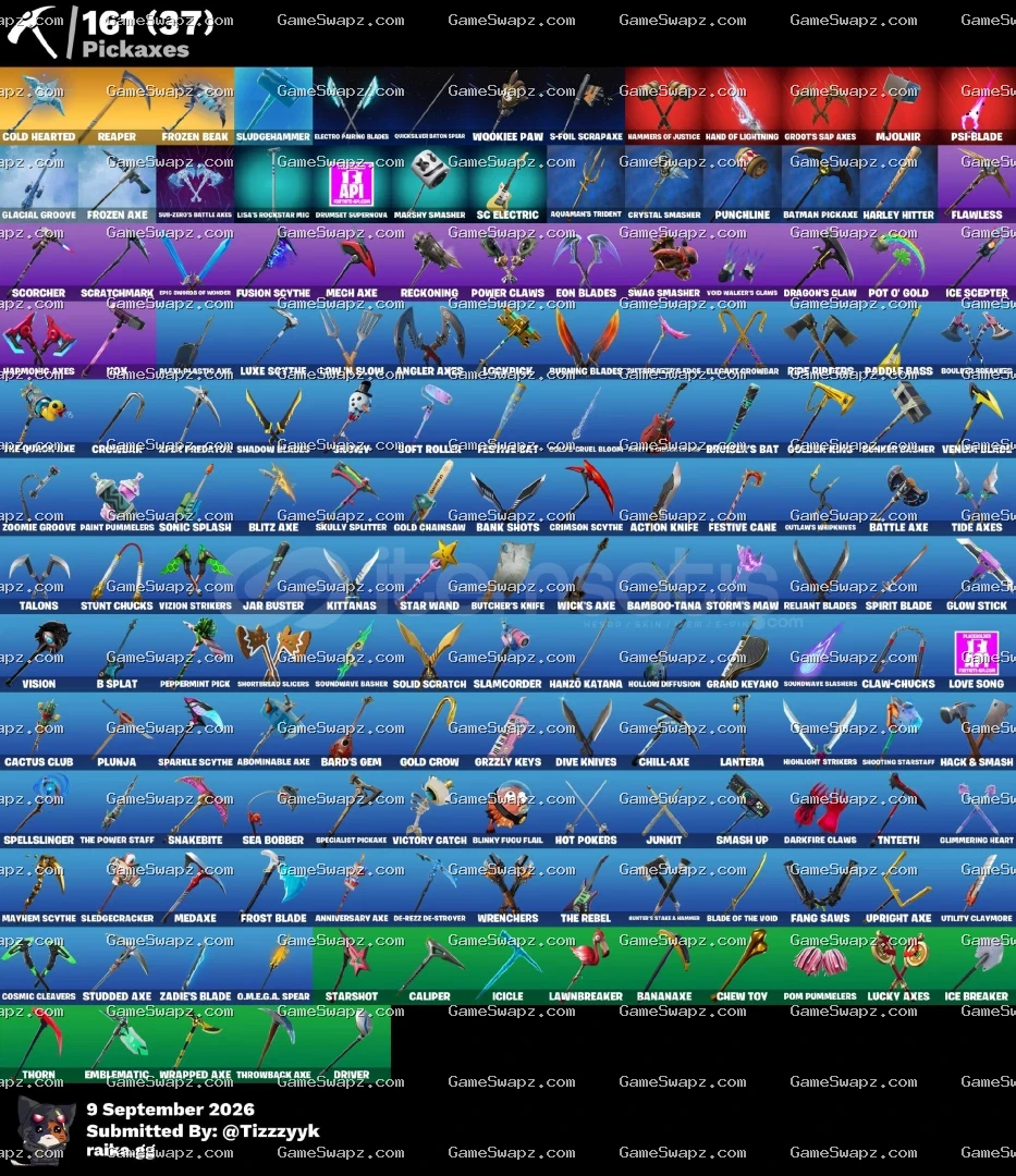 Account with Travis Scott Skin
