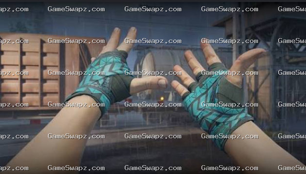 ★ Hand Wraps | Overprint (FT)