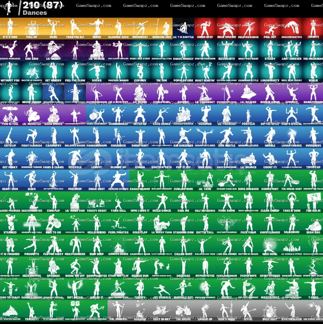 300+ Skins, Very Affordable!