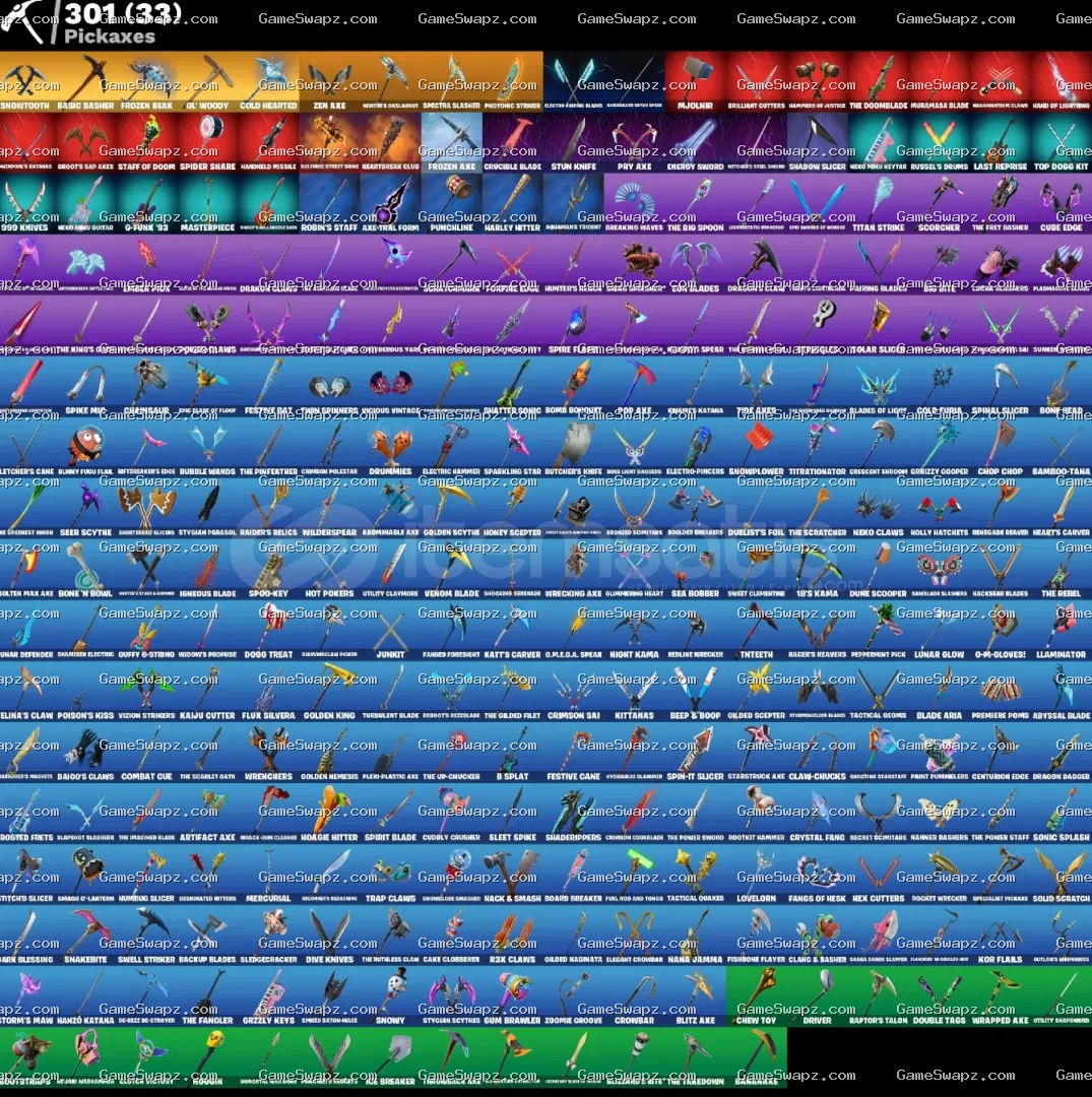 300+ Skins, Very Affordable!