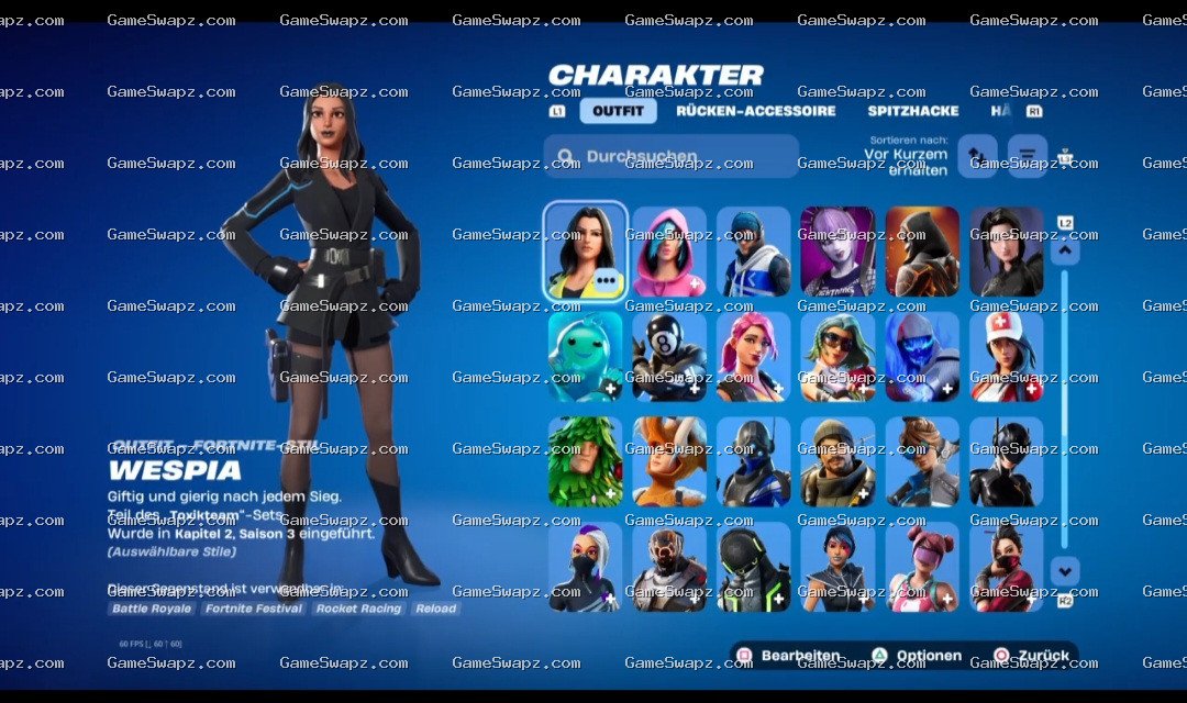 175 Skins | IKONIK | Royal Bomber | Wespia | Breakpoint | Season 3 | Take the L