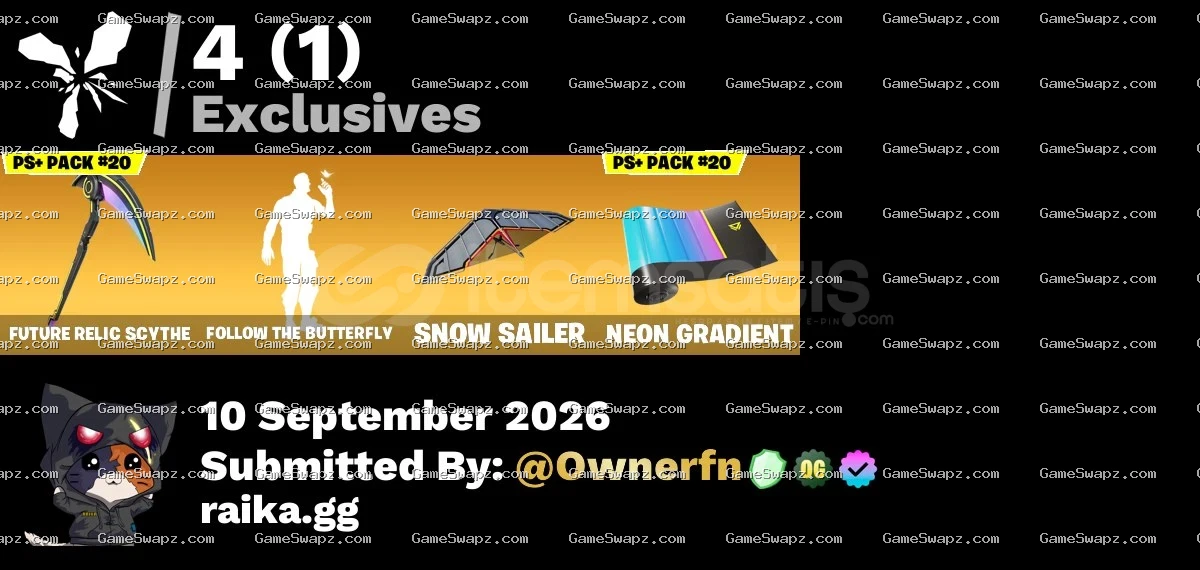 128 Skins, 22 Shop Items, Lifetime Full Mail Access
