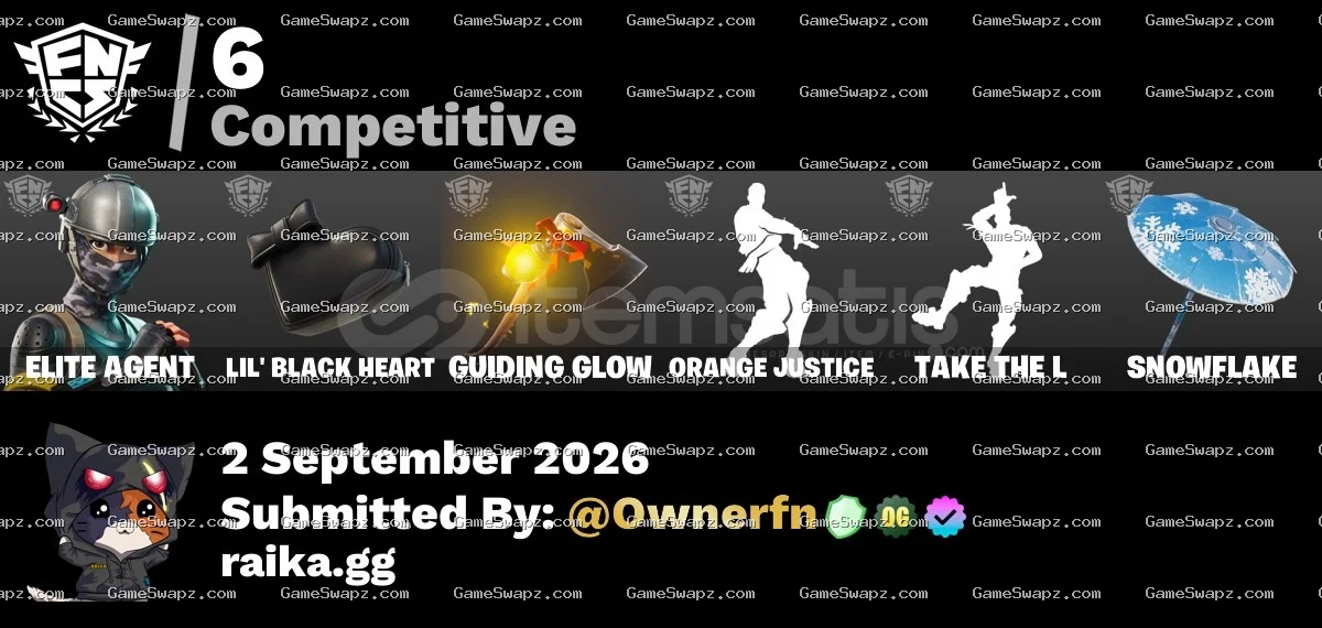 8 Skins, The Reaper, Lifetime Full Mail Access