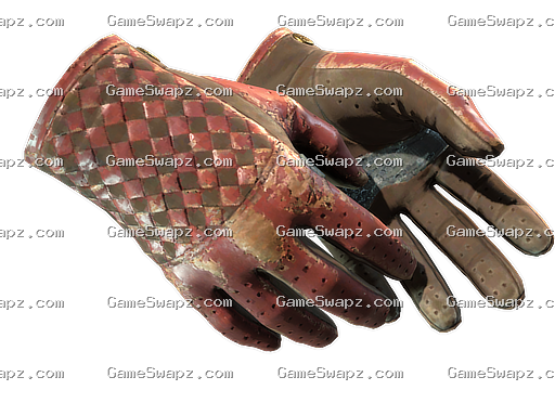 ★ Driver Gloves | Crimson Weave (Battle-Scarred)