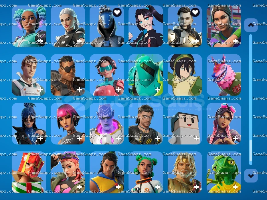 Fortnite Account, 220 Skins, Suitable as Main Account