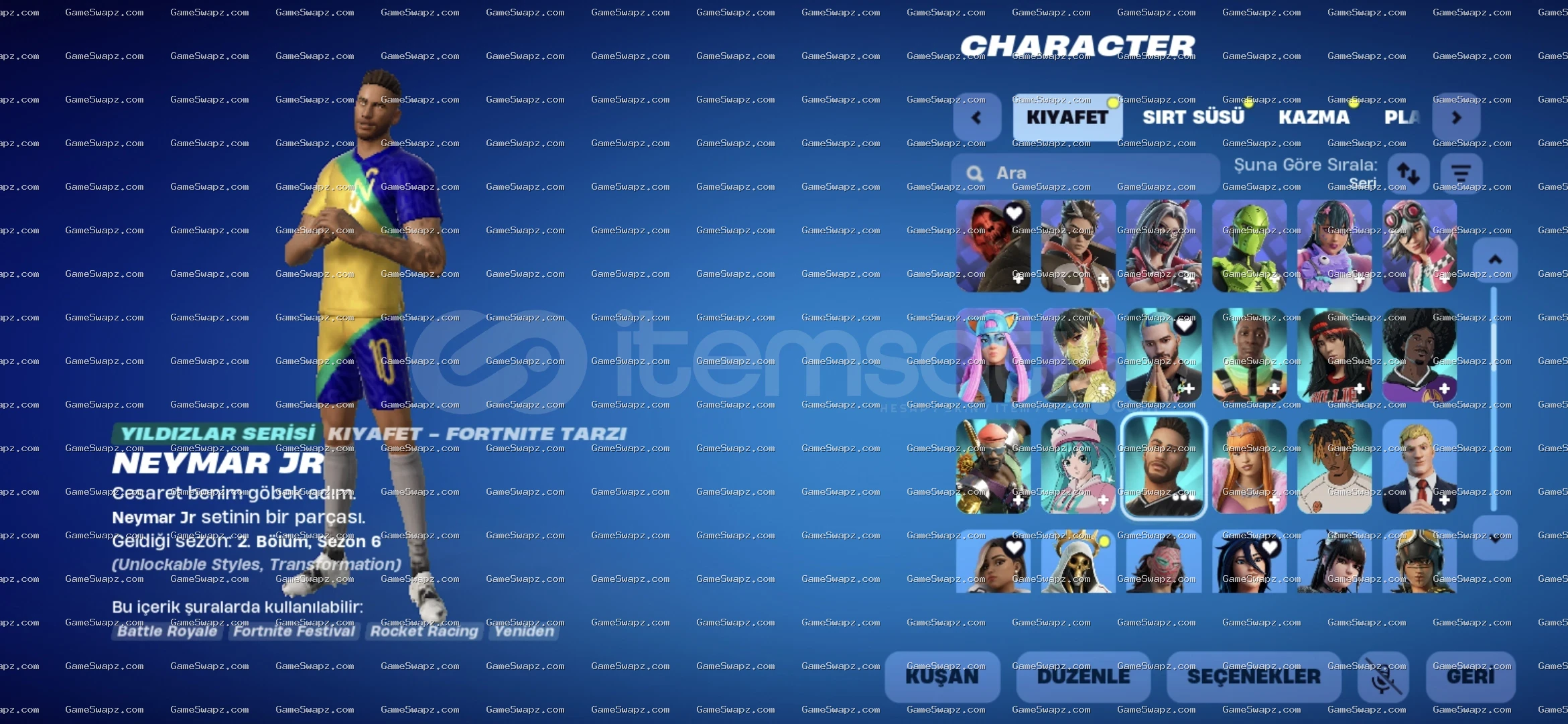 Fortnite Account For Sale