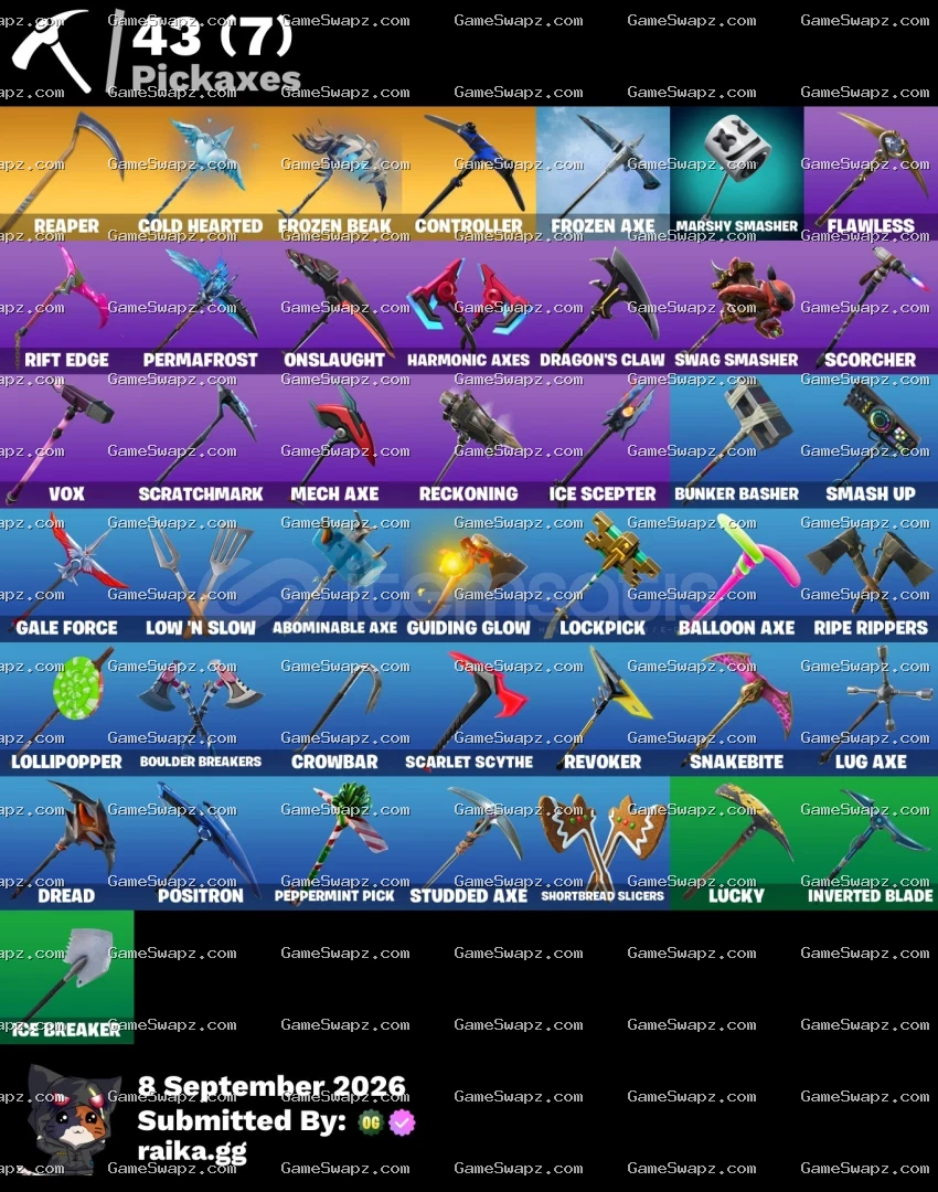 Full from Season 4 to Season 9 / World Cup Fishy / Stage 5