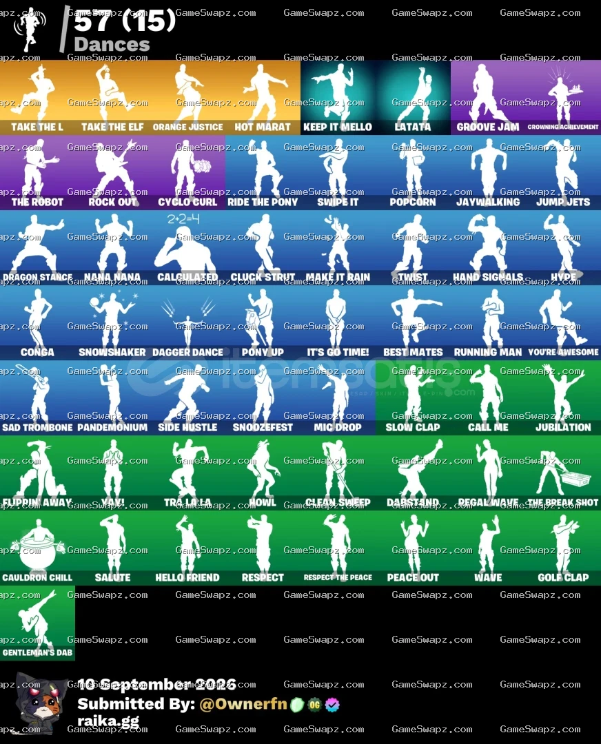 52 Skins, The Reaper, OG, Save the World, Lifetime Full Mail Access