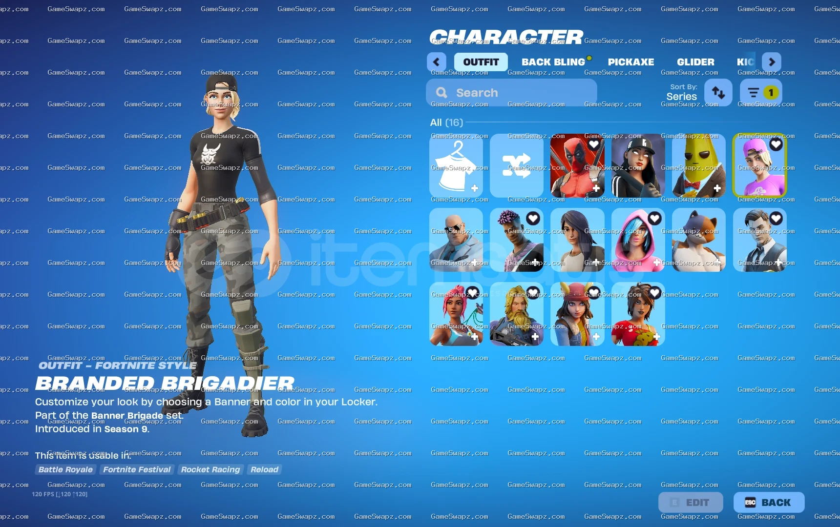 50,000 V-Bucks, Midas Skin - ₺1,500 Worth of Epic Rewards