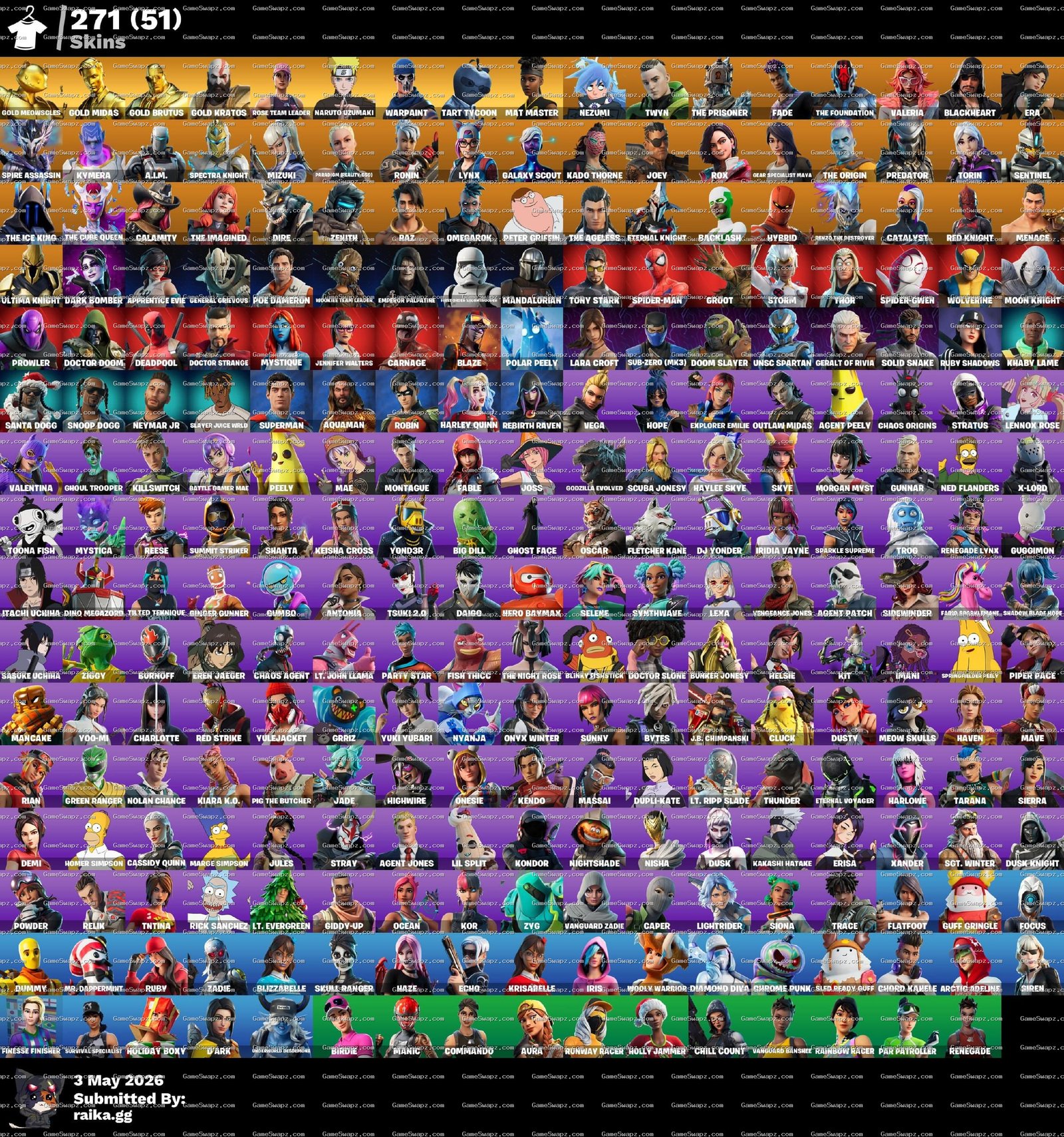 Fortnite account + OG STW + VBUCK 30.000 | PC - PS4 - PS5 - SWITCH - XBOX |