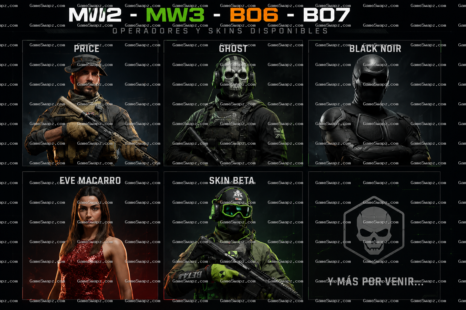 Call of Duty: Game Account MW2 MW3 BO6 BO7| PC - PS5 - XBOX |
