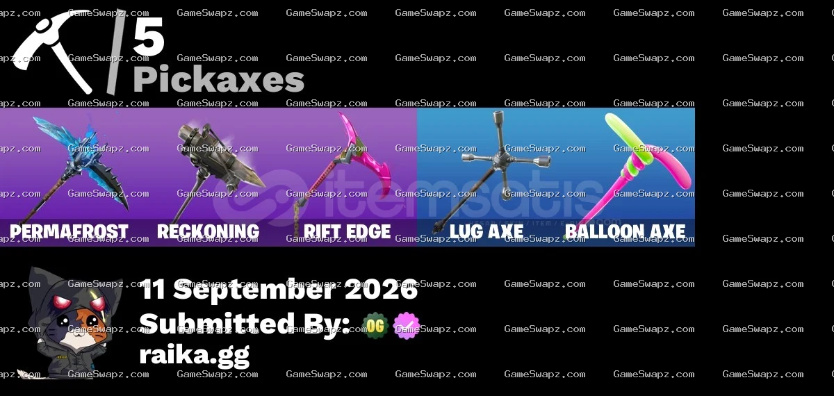 Ragnarok / Drift / Calamity / OG Account