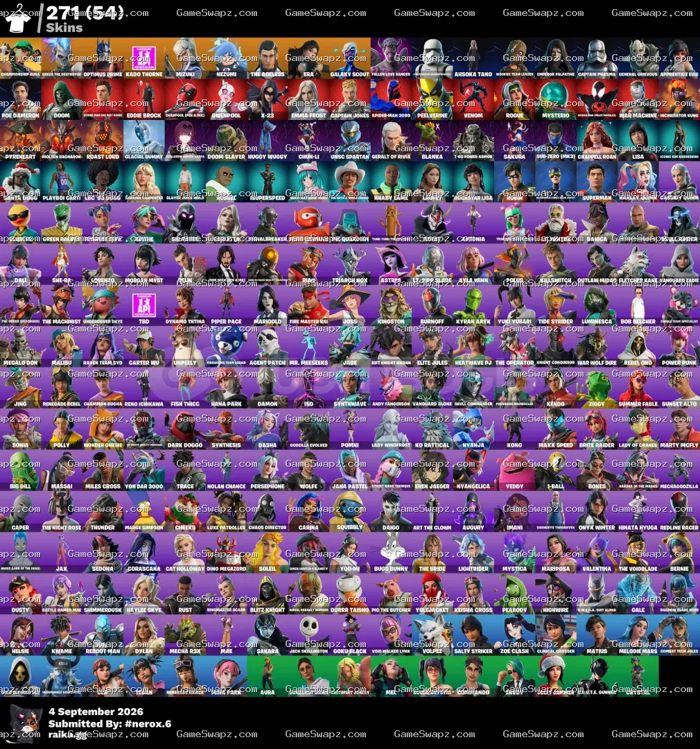 Lifetime, Full Mail Access Account + Many Games on the Epic Account