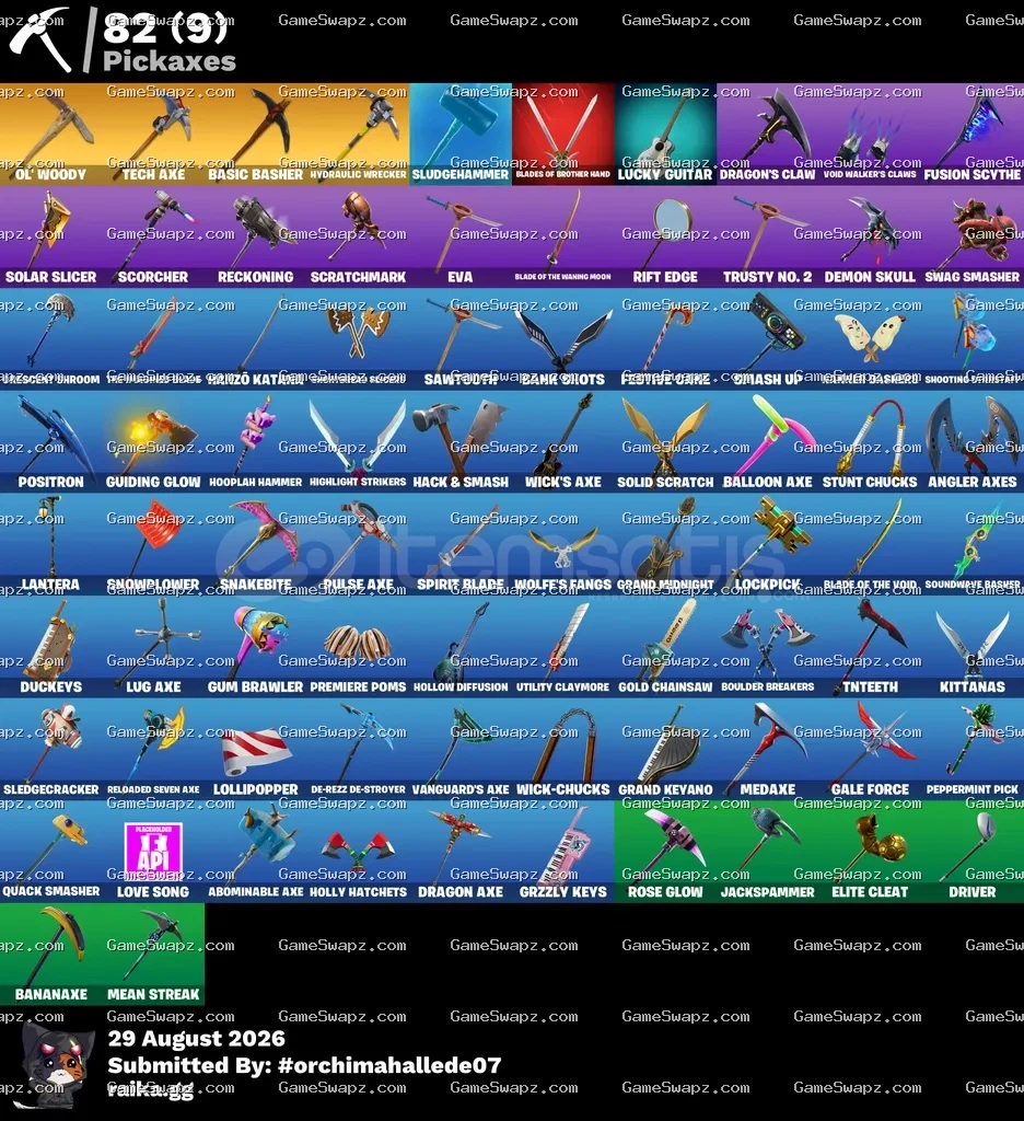 Mail Changeable, Take the L + OG Save the World Account