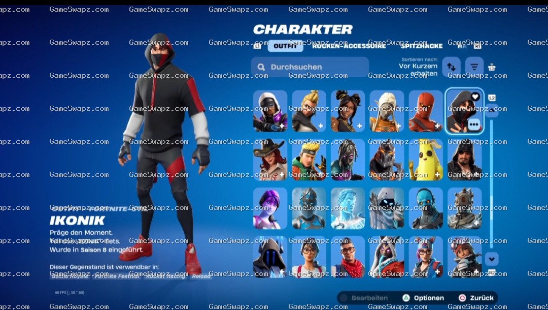 175 Skins | IKONIK | Royal Bomber | Wespia | Breakpoint | Season 3 | Take the L