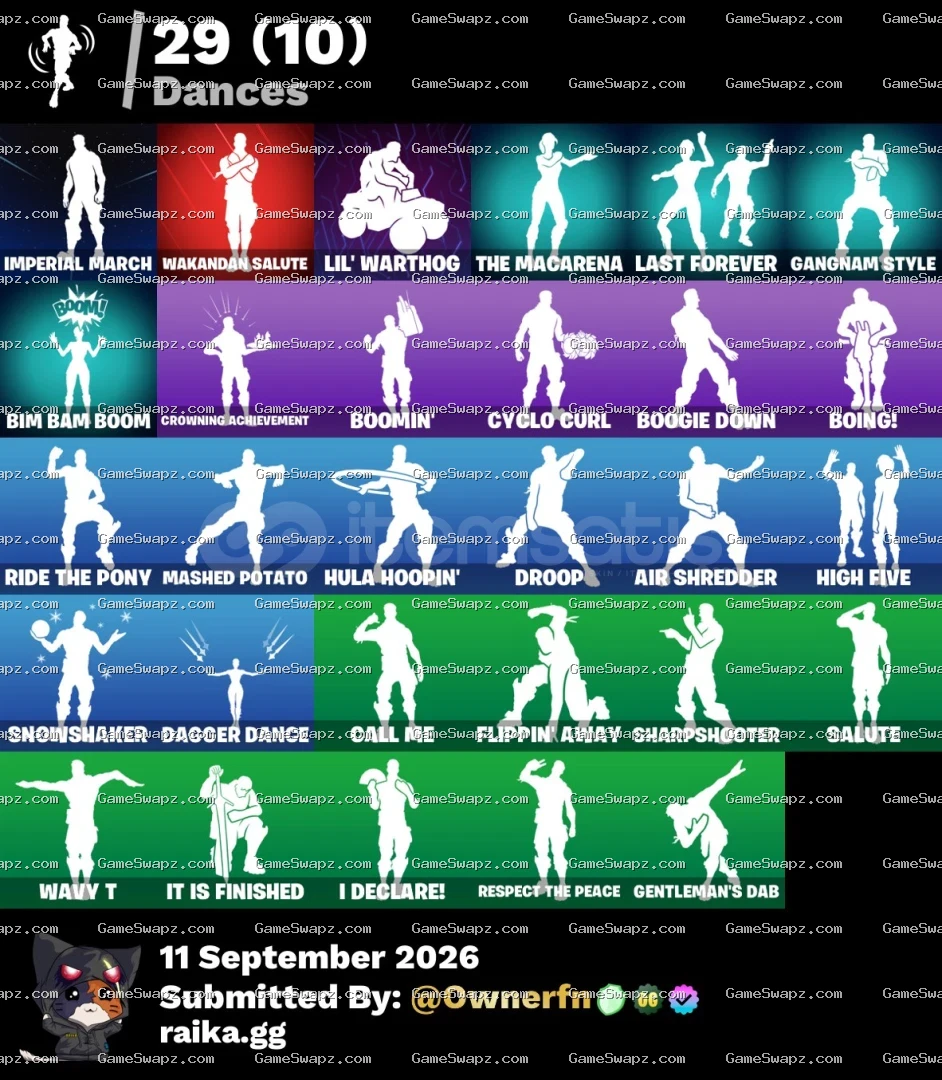 35 Skins, OG, Save the World, Lifetime Full Mail Access