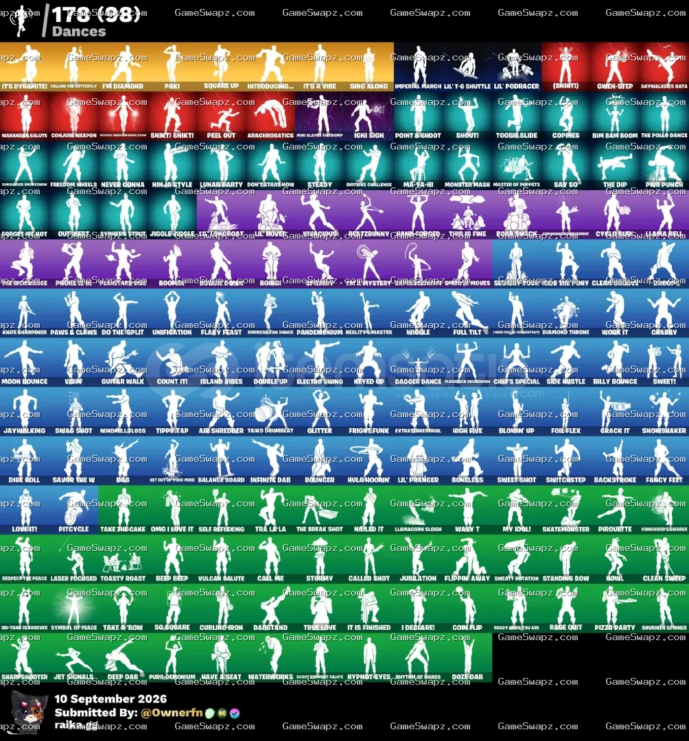 227 Skins, OG, Save the World, Gold Midas, Lifetime Full Mail Access