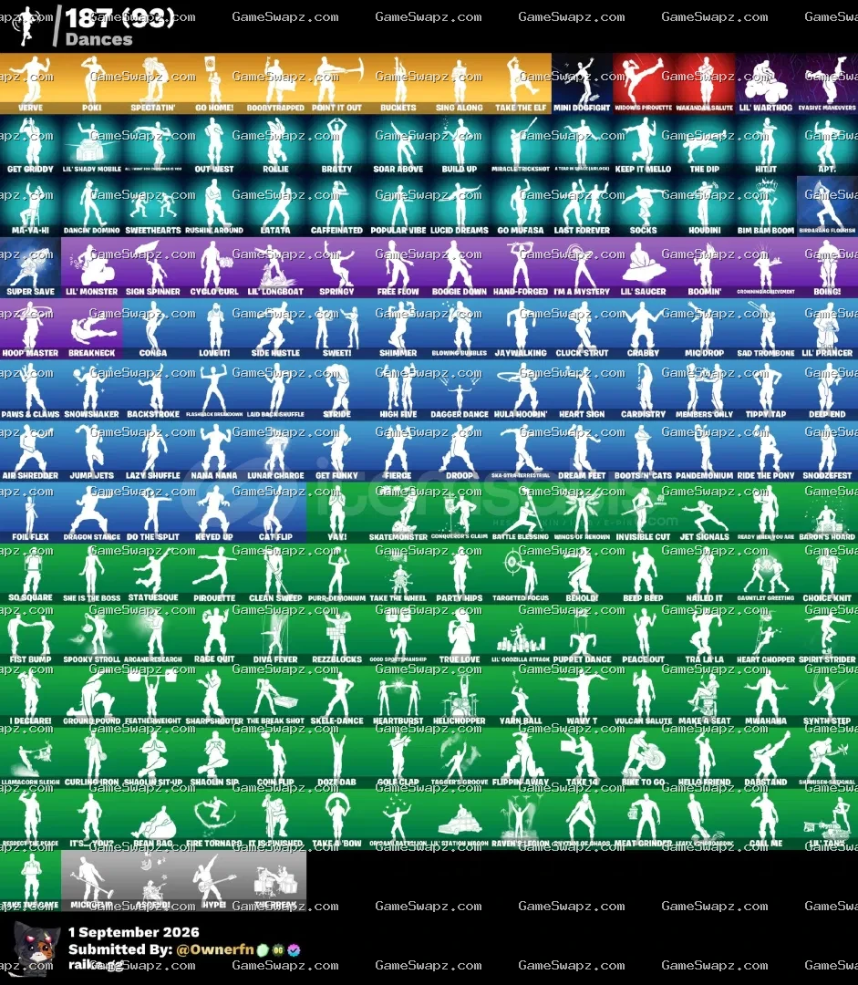 213 Skins, OG, Save the World, Lara Croft, Tryhard, Lifetime Full Mail Access