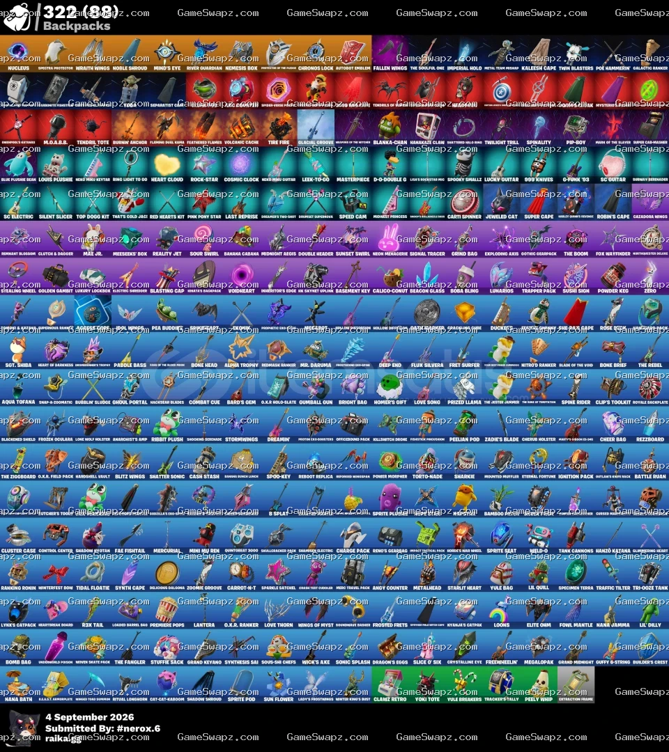 Lifetime, Full Mail Access Account + Many Games on the Epic Account
