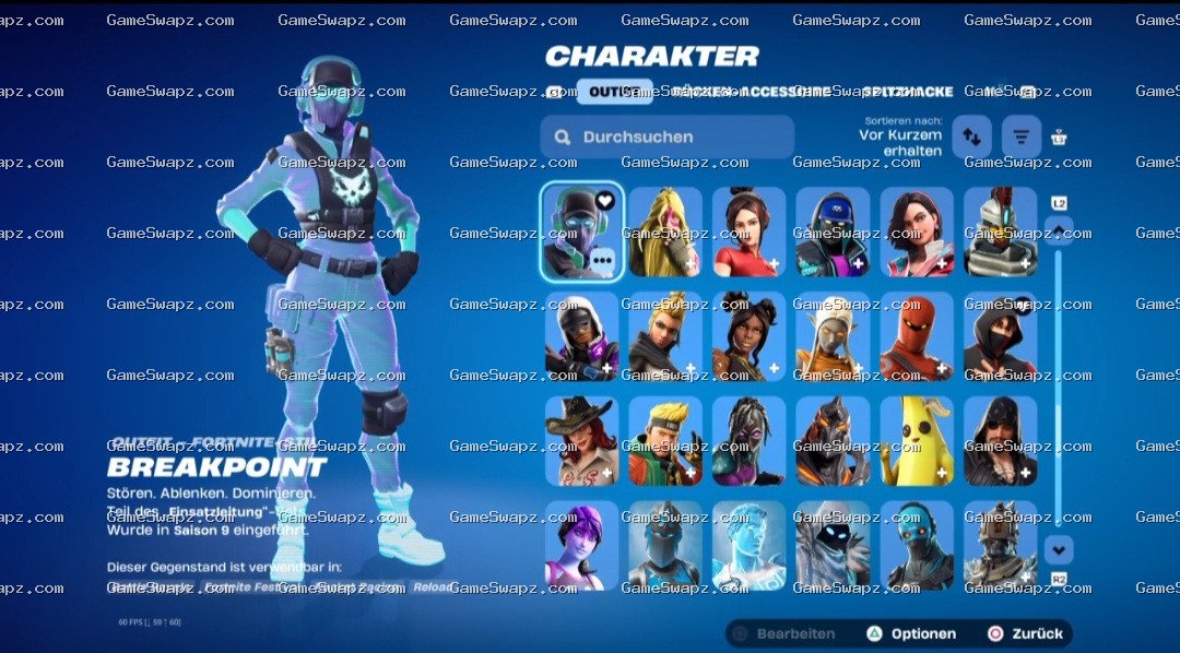 175 Skins | IKONIK | Royal Bomber | Wespia | Breakpoint | Season 3 | Take the L