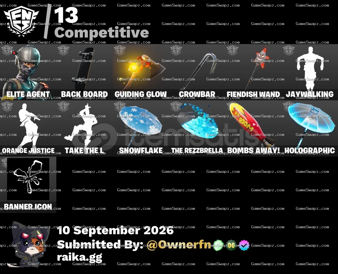52 Skins, The Reaper, OG, Save the World, Lifetime Full Mail Access