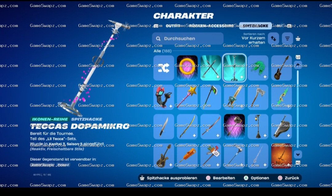175 Skins | IKONIK | Royal Bomber | Wespia | Breakpoint | Season 3 | Take the L