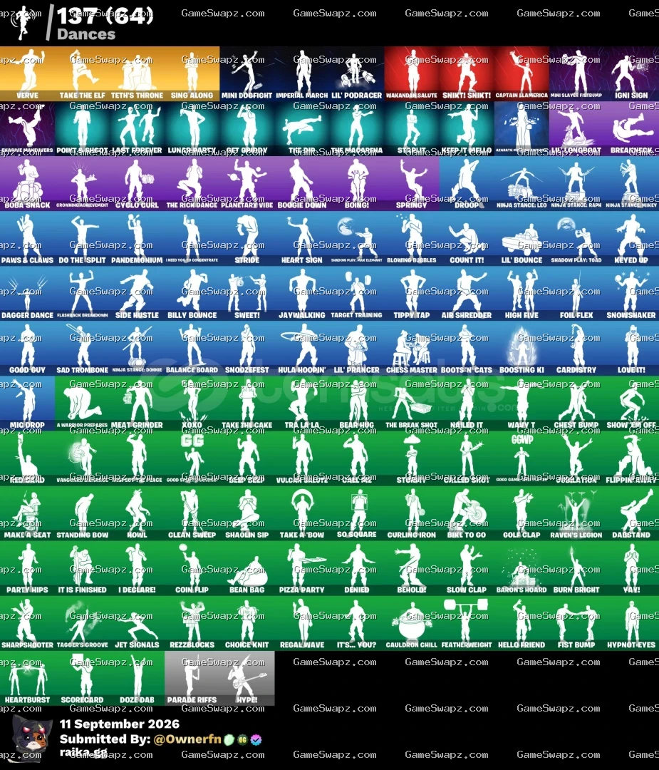 108 Skins, 37 Shop Items, Lara Croft, Lifetime Full Mail Access