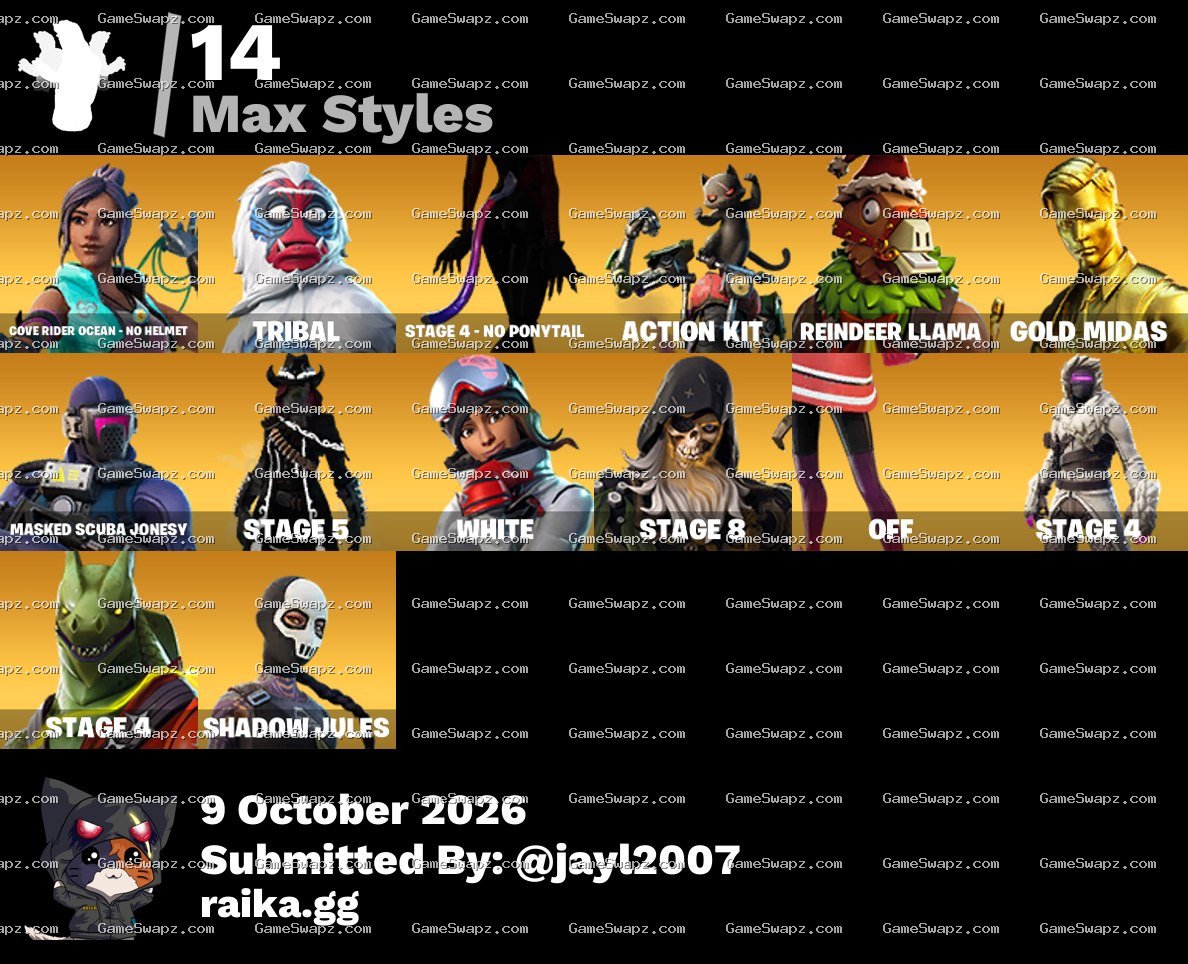 Of Fortnite account level 170