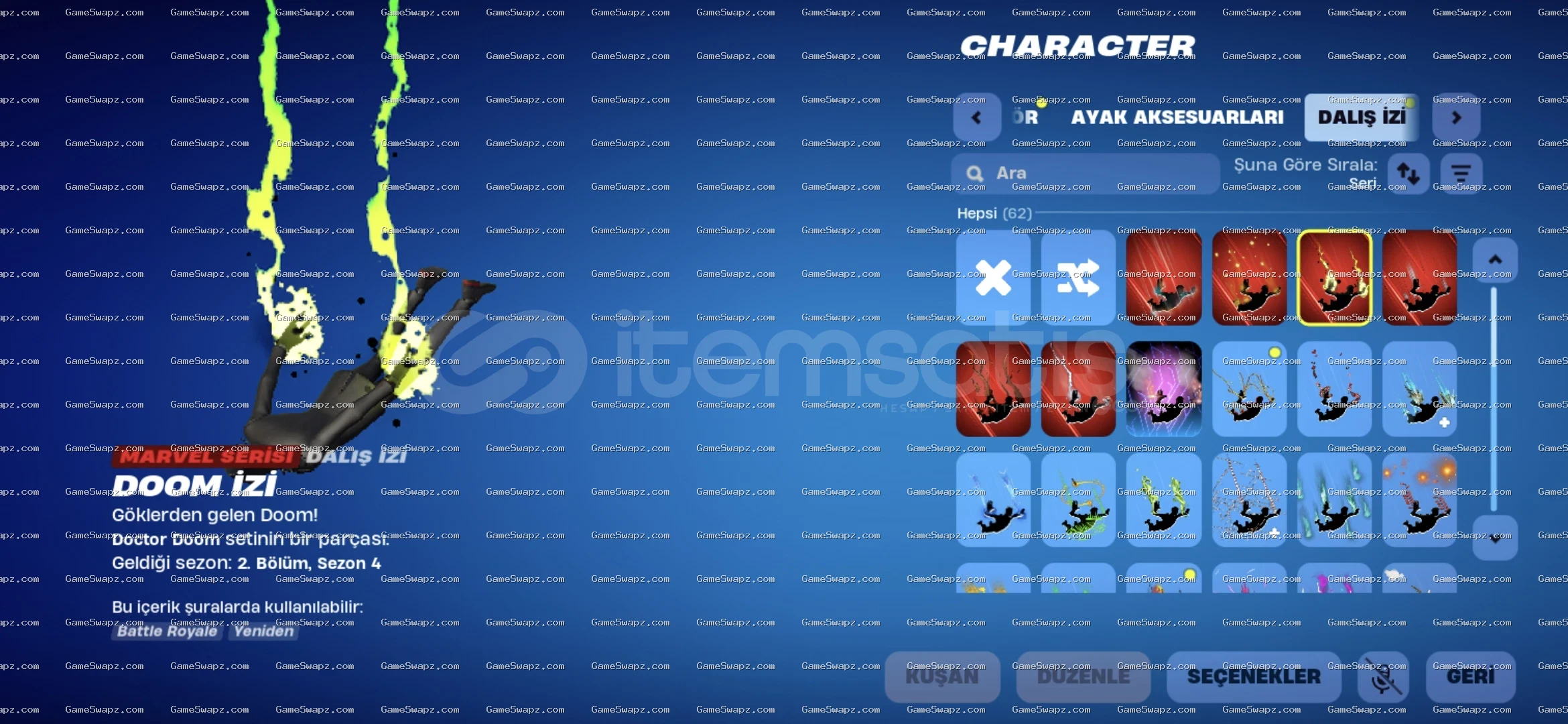 Fortnite Account For Sale