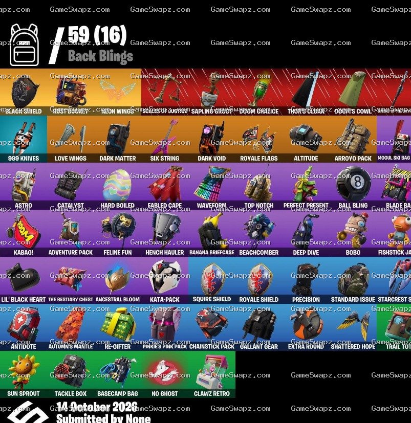 OG Fortnite Account
