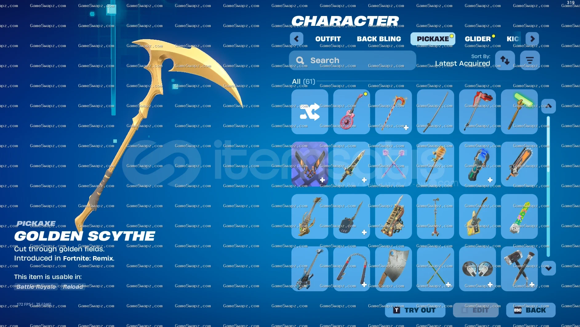Unreal Peak Starter Account, Full Mail Access