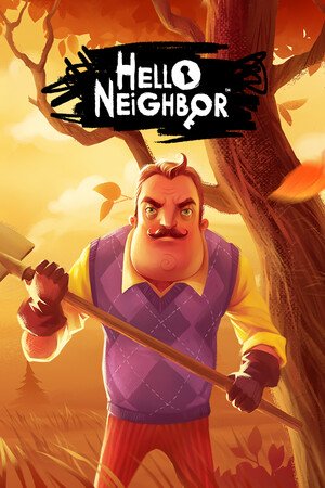 Hello Neighbor En Language Only Pc Steam CD Key