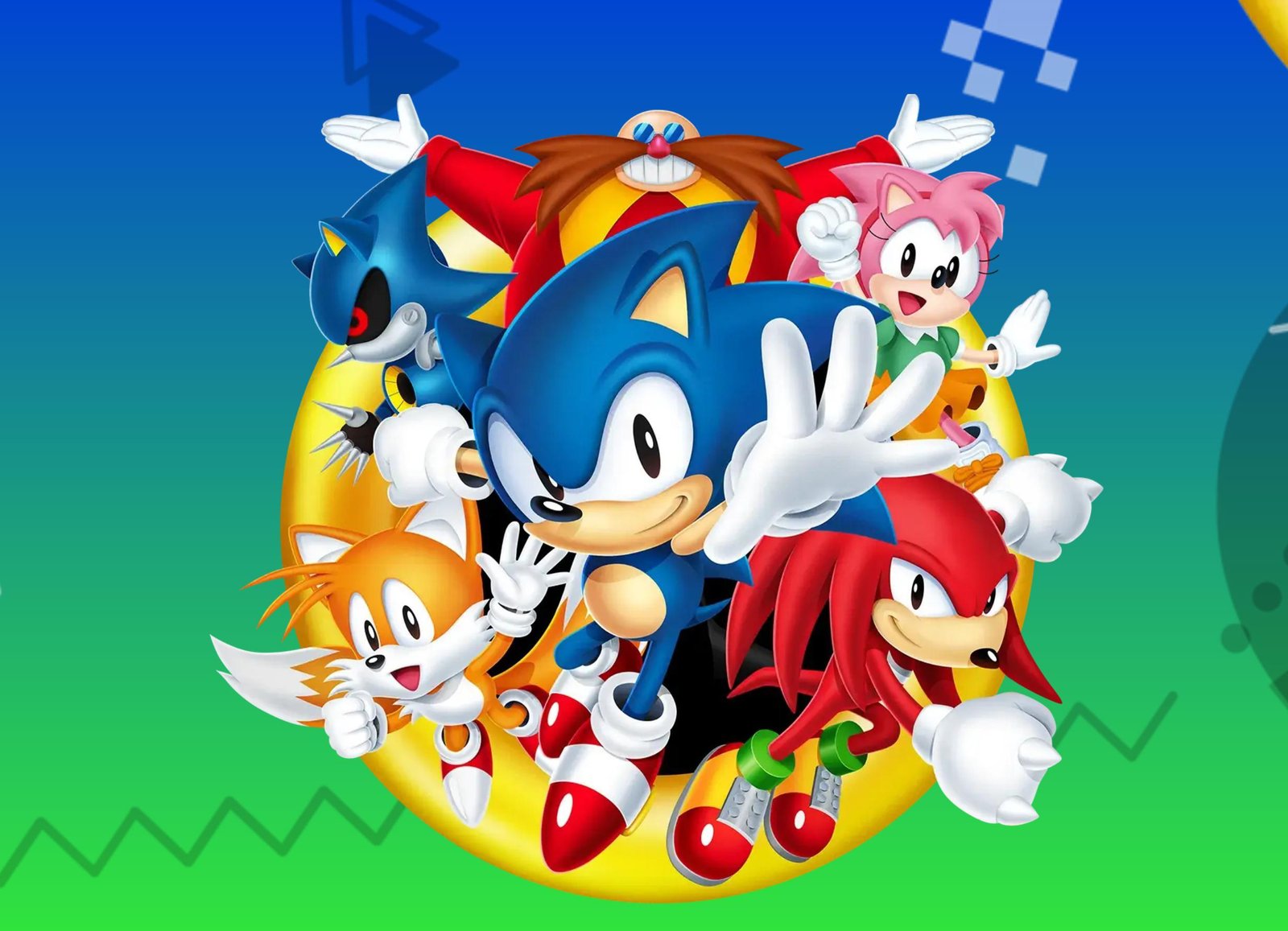 Sonic Origins Plus Content Pack Dlc Eu Ps4 CD Key