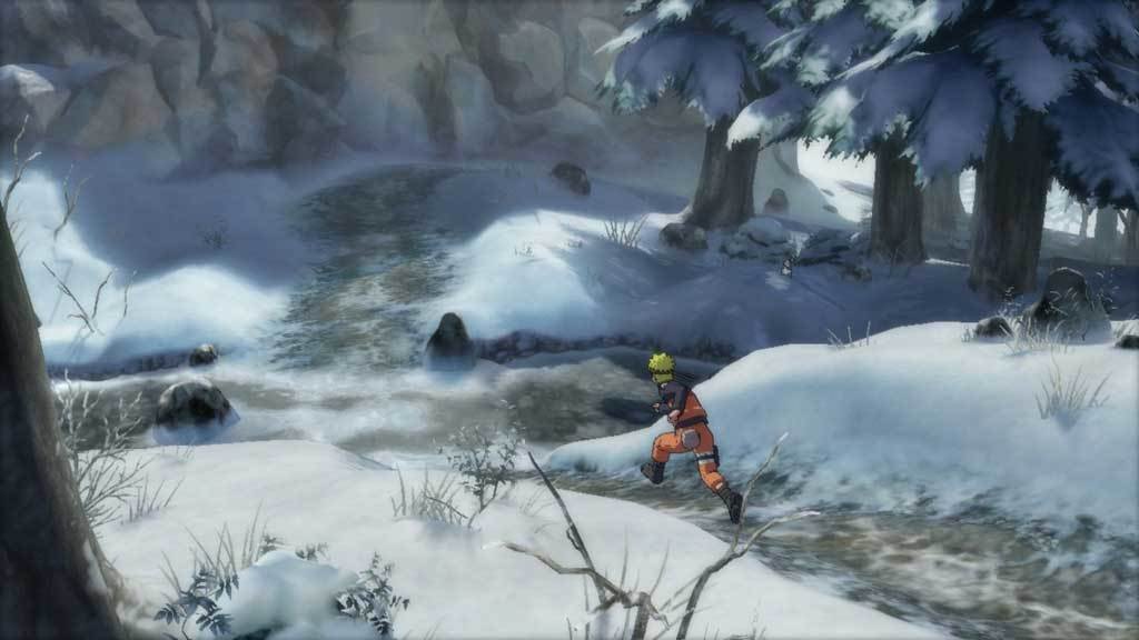Naruto Shippuden Ultimate Ninja Storm Trilogy Eu Nintendo Switch CD Key