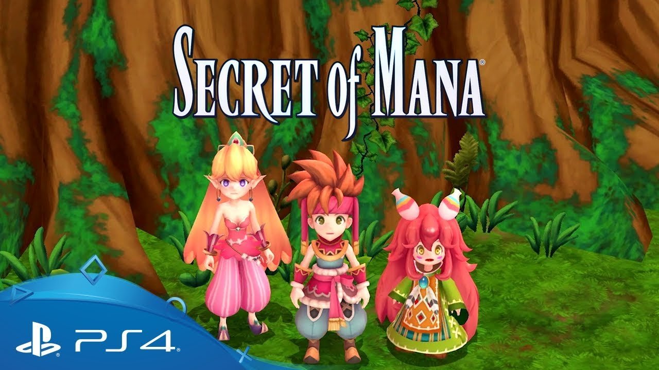 Secret Of Mana Costume Pack Dlc Eu Ps4 CD Key
