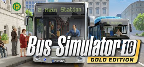 Bus Simulator 16 Eu Steam CD Key