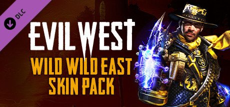 Evil West Wild Wild East Skin Pack Dlc Eu Ps5 CD Key