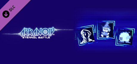 Arkanoid Eternal Battle Limited Edition Pack Taito Legacy Dlc Eu Ps4 CD Key