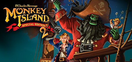 Monkey Island 2 Special Edition Lechuck's Revenge Eu Steam CD Key