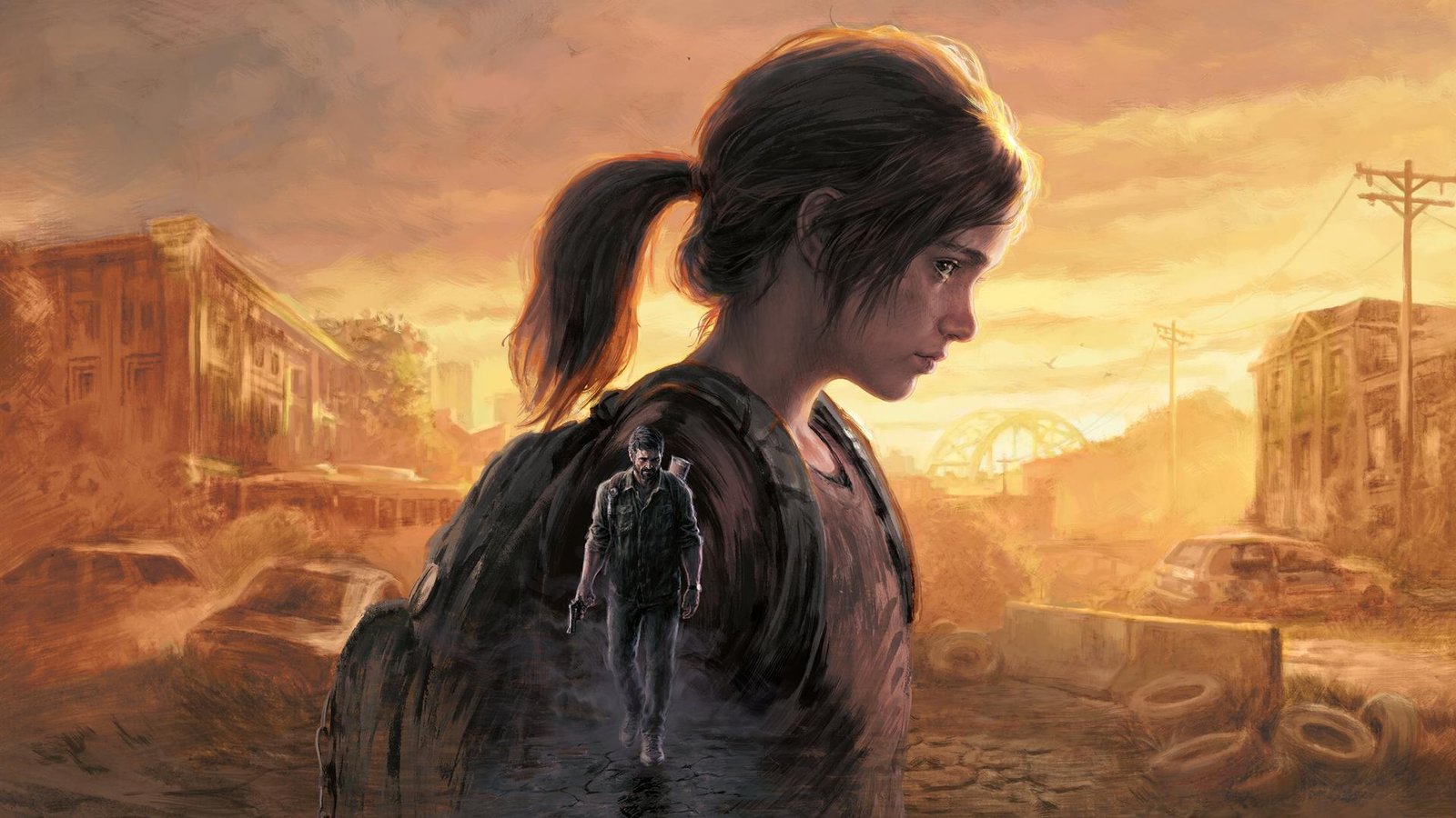 The Last Of Us Part 1 Eu Steam CD Key