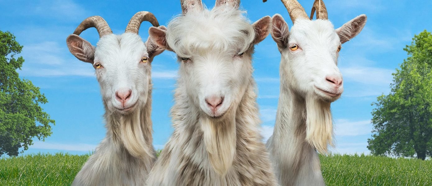 Goat Simulator 3 Pre Udder Dlc Eu Ps4 CD Key