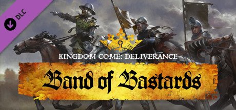 Kingdom Come Deliverance Band Of Bastards Dlc Eu Steam CD Key