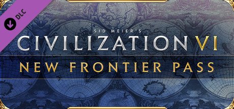 Sid Meier's Civilization Vi New Frontier Pass Dlc Eu Steam CD Key