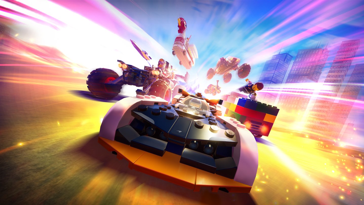 Lego 2k Drive Aquadirt Racer Pack Dlc Eu Ps4 CD Key