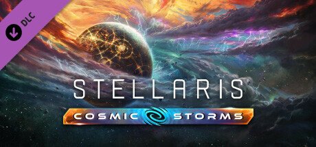 Stellaris Cosmic Storms Dlc Eu Pc Steam CD Key