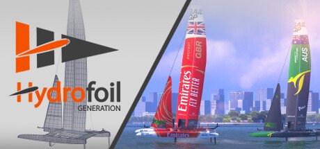 Hydrofoil Generation Steam CD Key